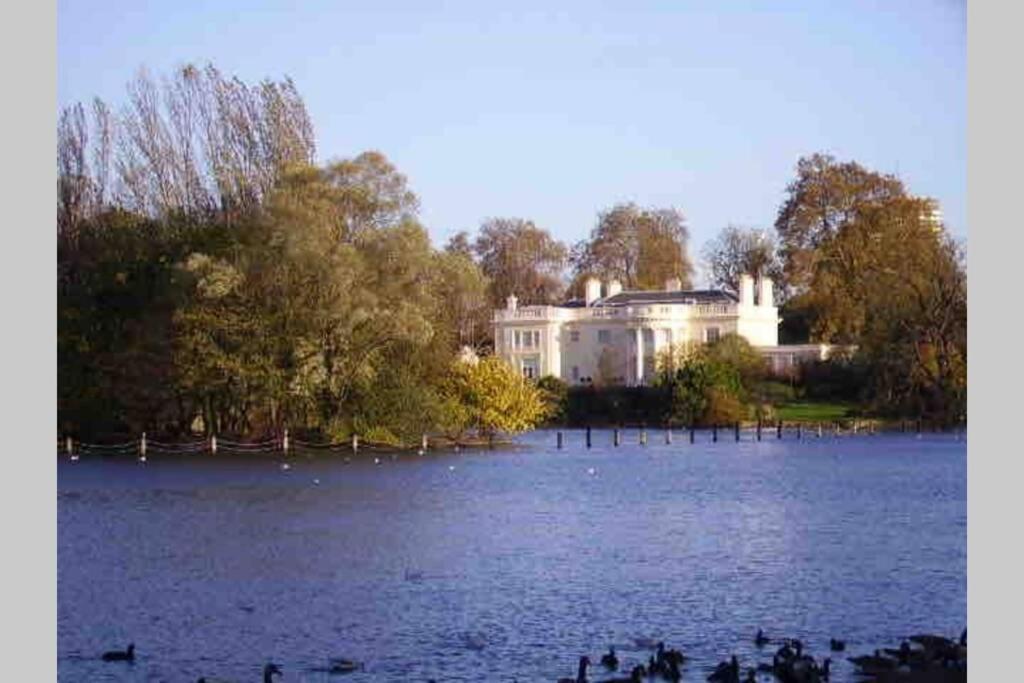 Marylebone Mayfair Hyde & Regents Park W1 London Exterior photo
