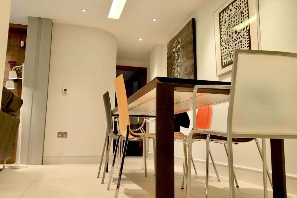 Marylebone Mayfair Hyde & Regents Park W1 London Exterior photo