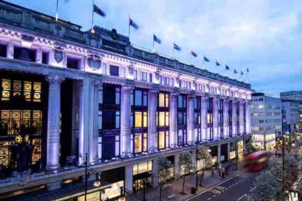 Marylebone Mayfair Hyde & Regents Park W1 London Exterior photo
