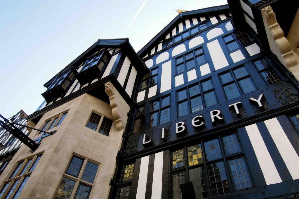 Marylebone Mayfair Hyde & Regents Park W1 London Exterior photo