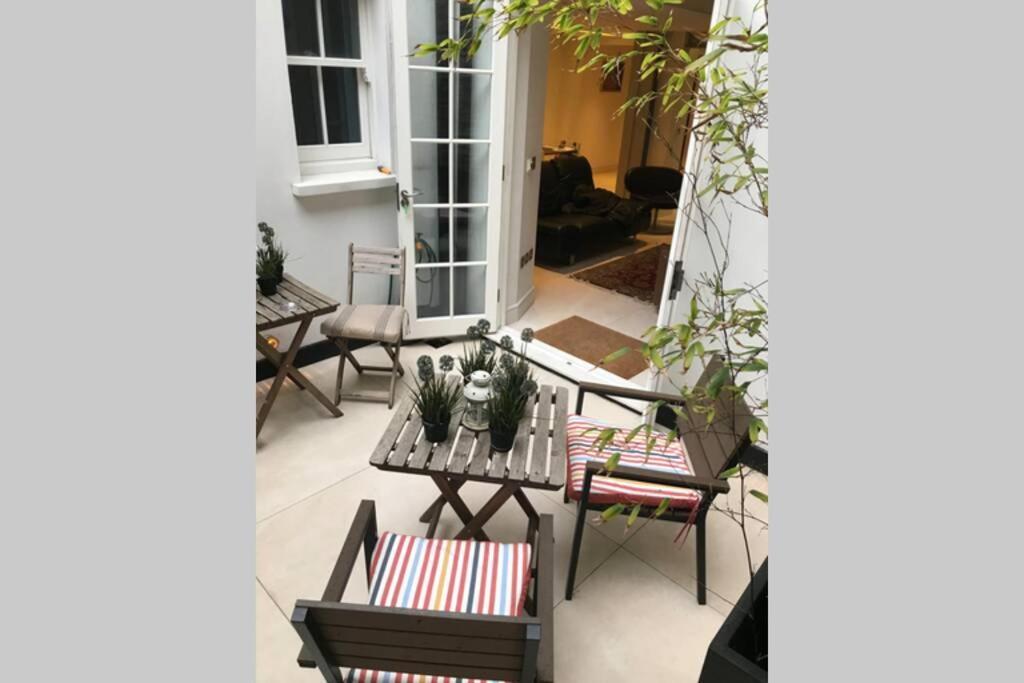 Marylebone Mayfair Hyde & Regents Park W1 London Exterior photo