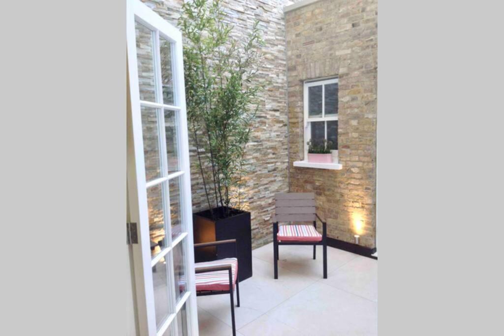 Marylebone Mayfair Hyde & Regents Park W1 London Exterior photo