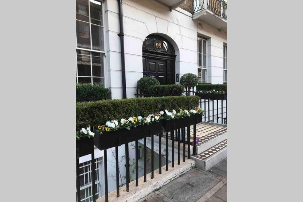 Marylebone Mayfair Hyde & Regents Park W1 London Exterior photo